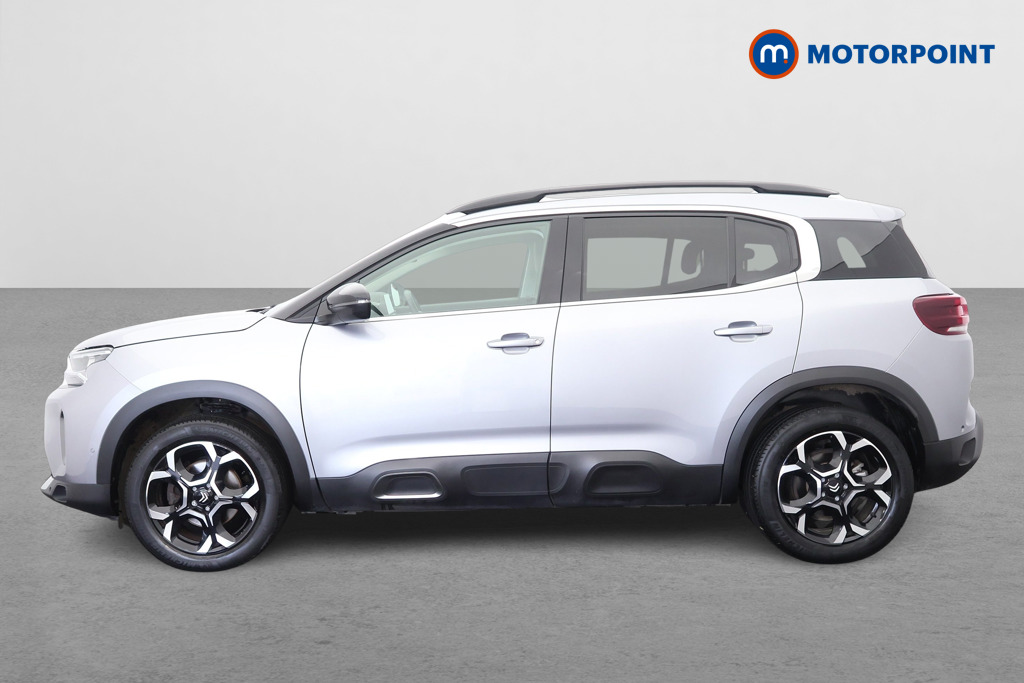 Citroen C5 Aircross MAX Automatic Diesel SUV - Stock Number (1635378) - Passenger side