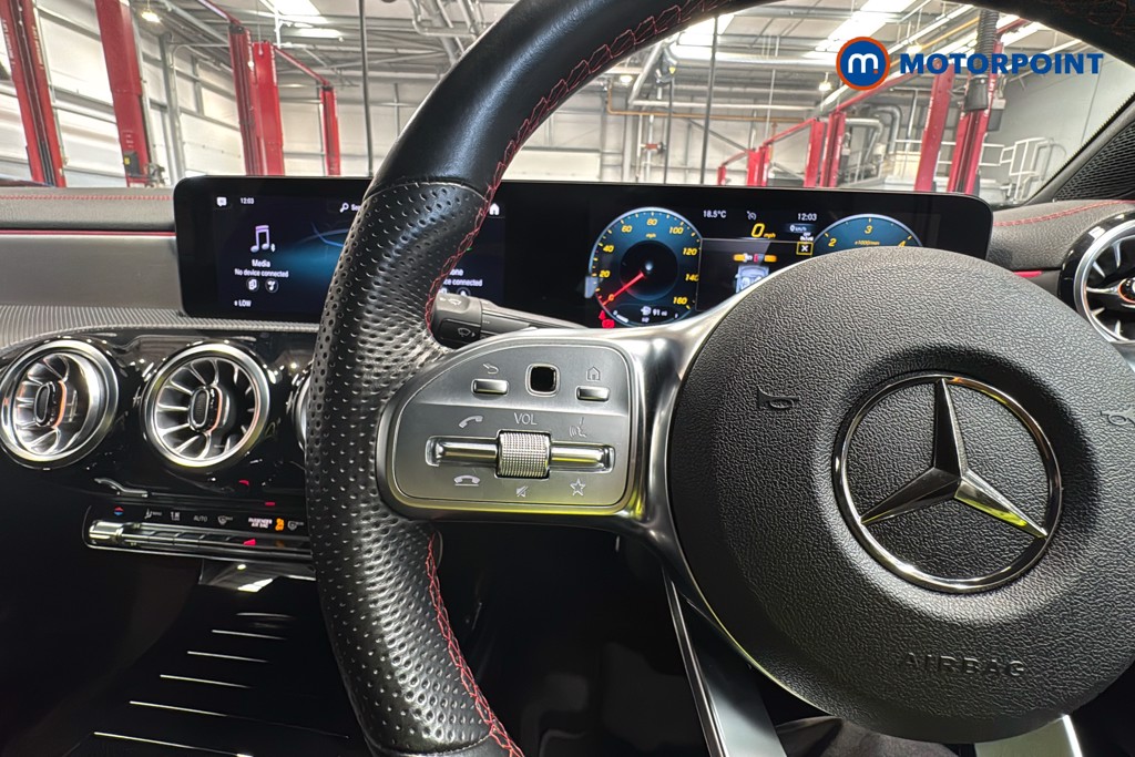 Mercedes-Benz CLA Amg Line Automatic Diesel Coupe - Stock Number (1635487) - 3rd supplementary image