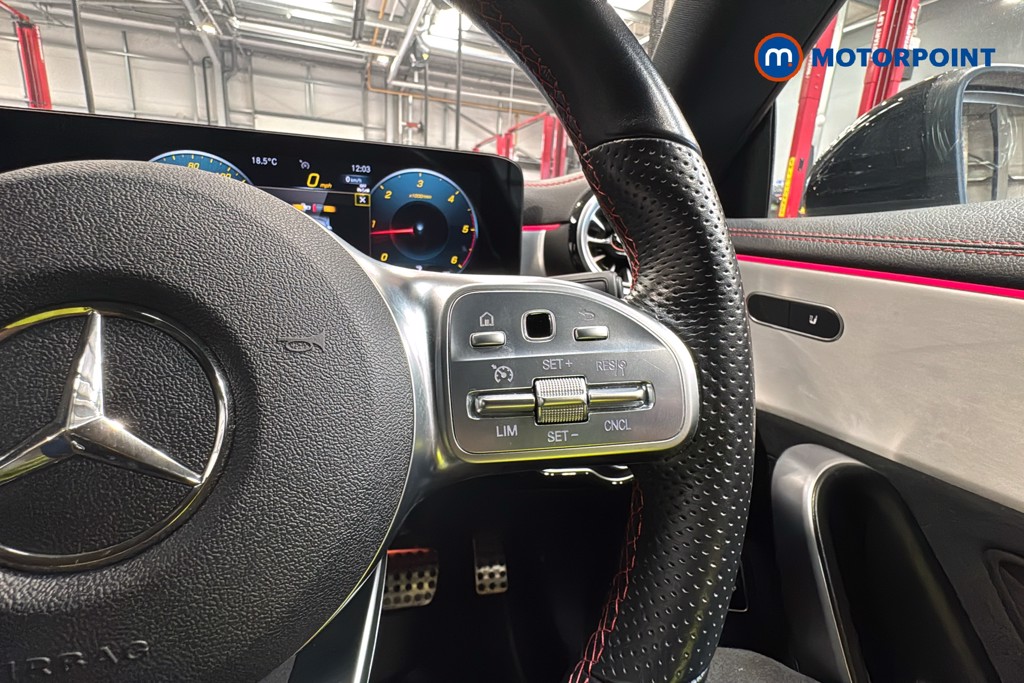 Mercedes-Benz CLA Amg Line Automatic Diesel Coupe - Stock Number (1635487) - 4th supplementary image