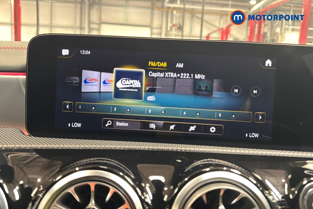 Mercedes-Benz CLA Amg Line Automatic Diesel Coupe - Stock Number (1635487) - 9th supplementary image