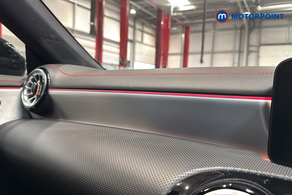 Mercedes-Benz CLA Amg Line Automatic Diesel Coupe - Stock Number (1635487) - 11th supplementary image