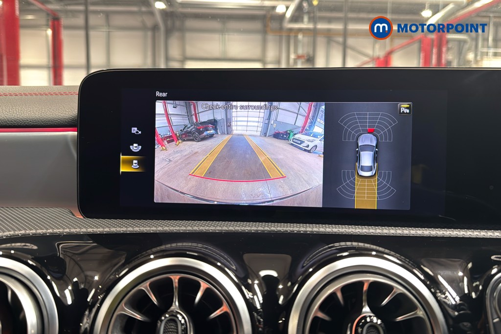 Mercedes-Benz CLA Amg Line Automatic Diesel Coupe - Stock Number (1635487) - 13th supplementary image