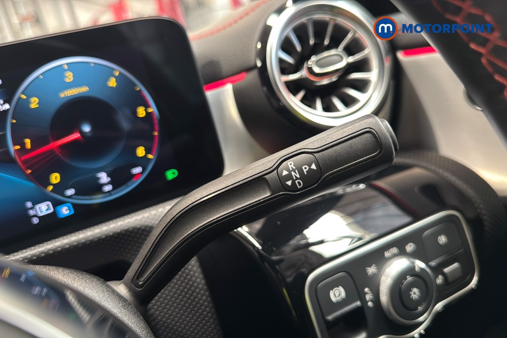 Mercedes-Benz CLA Amg Line Automatic Diesel Coupe - Stock Number (1635487) - 15th supplementary image