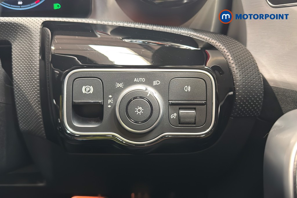 Mercedes-Benz CLA Amg Line Automatic Diesel Coupe - Stock Number (1635487) - 18th supplementary image