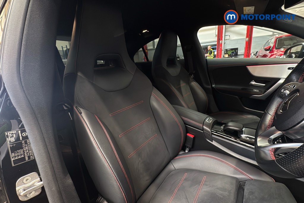 Mercedes-Benz CLA Amg Line Automatic Diesel Coupe - Stock Number (1635487) - 22nd supplementary image