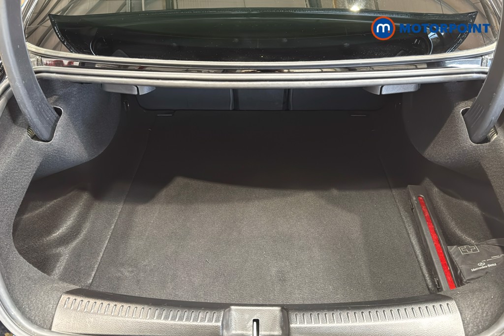 Mercedes-Benz CLA Amg Line Automatic Diesel Coupe - Stock Number (1635487) - 33rd supplementary image