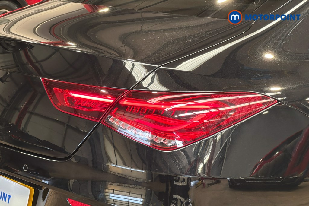 Mercedes-Benz CLA Amg Line Automatic Diesel Coupe - Stock Number (1635487) - 38th supplementary image