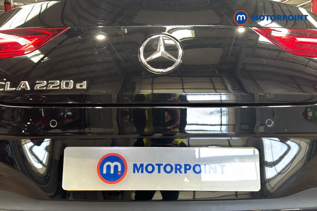 Mercedes-Benz CLA Amg Line Automatic Diesel Coupe - Stock Number (1635487) - 40th supplementary image