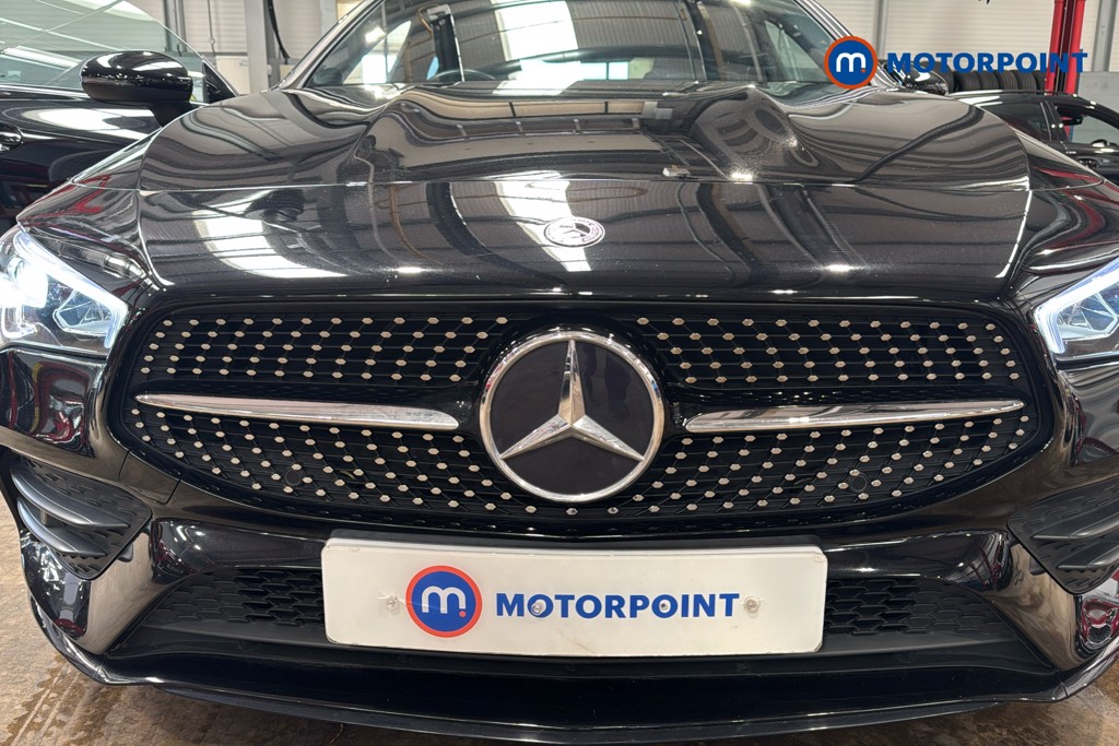 Mercedes-Benz CLA Amg Line Automatic Diesel Coupe - Stock Number (1635487) - 45th supplementary image