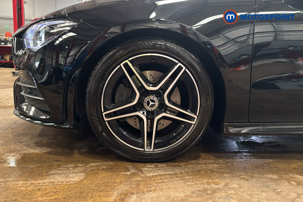 Mercedes-Benz CLA Amg Line Automatic Diesel Coupe - Stock Number (1635487) - 47th supplementary image