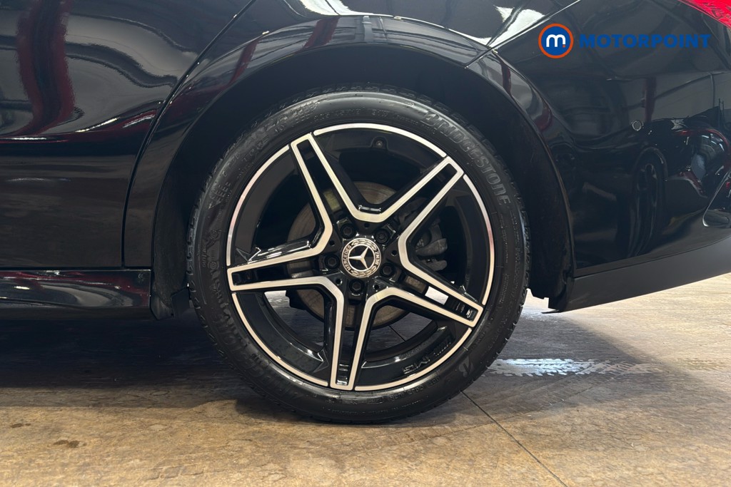 Mercedes-Benz CLA Amg Line Automatic Diesel Coupe - Stock Number (1635487) - 48th supplementary image