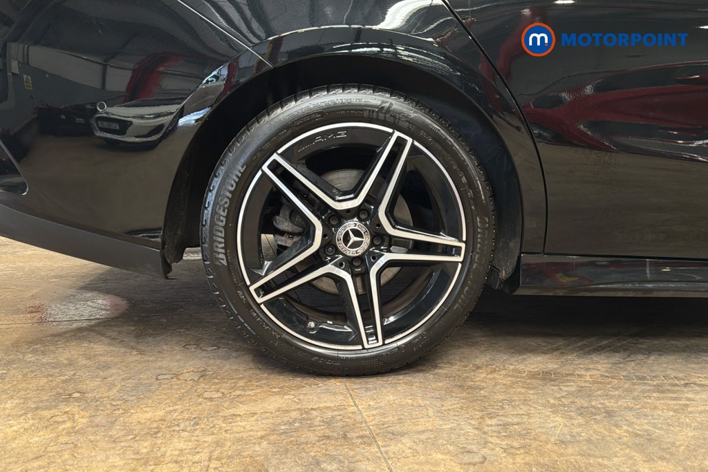 Mercedes-Benz CLA Amg Line Automatic Diesel Coupe - Stock Number (1635487) - 49th supplementary image