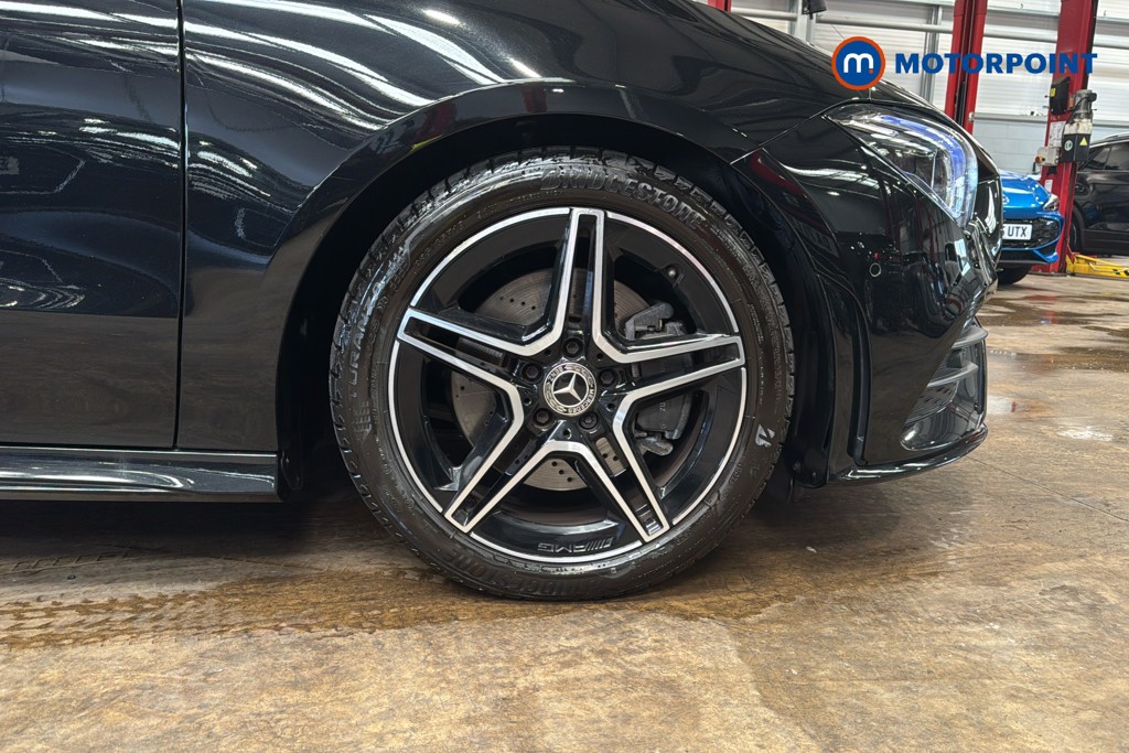 Mercedes-Benz CLA Amg Line Automatic Diesel Coupe - Stock Number (1635487) - 50th supplementary image