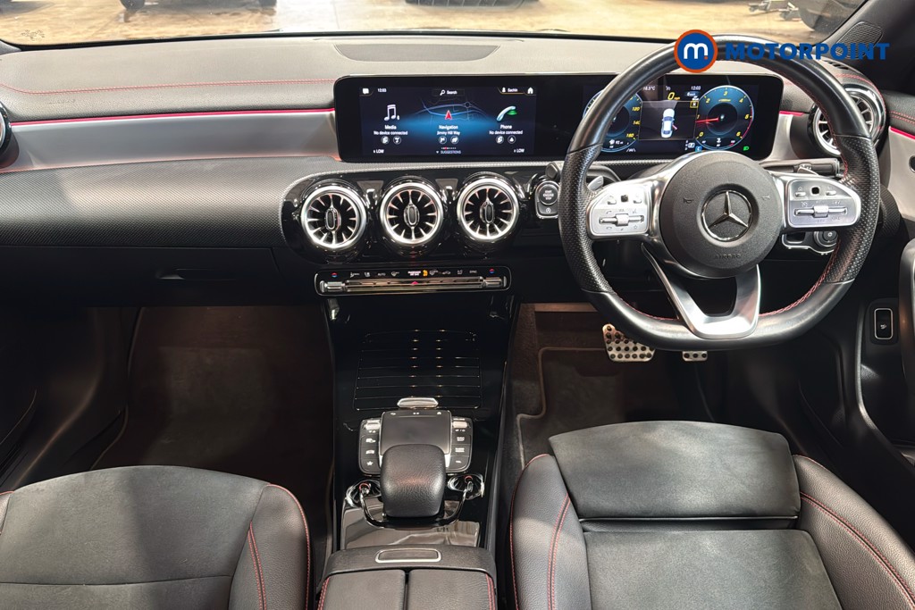 Mercedes-Benz CLA Amg Line Automatic Diesel Coupe - Stock Number (1635487) - 1st supplementary image