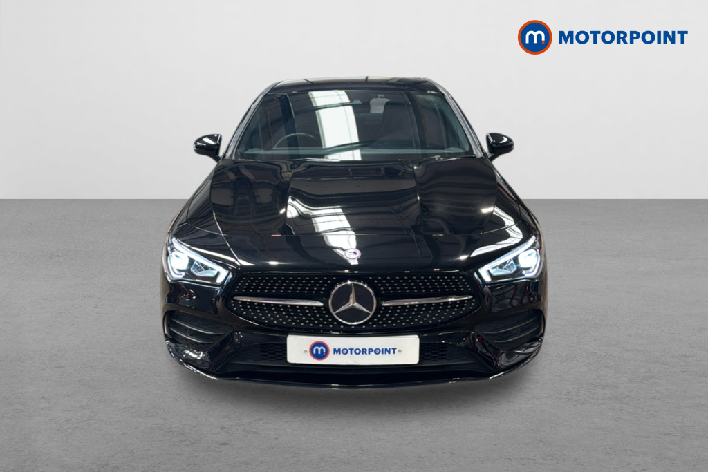 Mercedes-Benz CLA Amg Line Automatic Diesel Coupe - Stock Number (1635487) - Front bumper