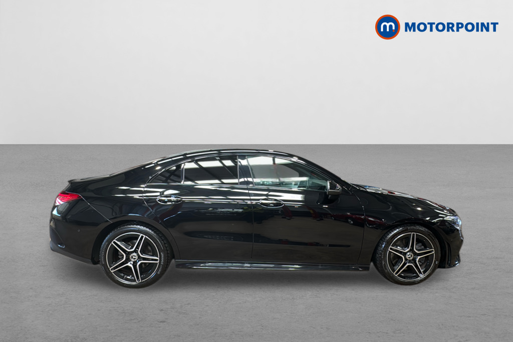 Mercedes-Benz CLA Amg Line Automatic Diesel Coupe - Stock Number (1635487) - Drivers side