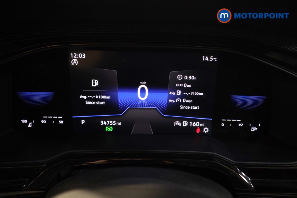 Volkswagen Taigo Life Automatic Petrol SUV - Stock Number (1635647) - 5th supplementary image