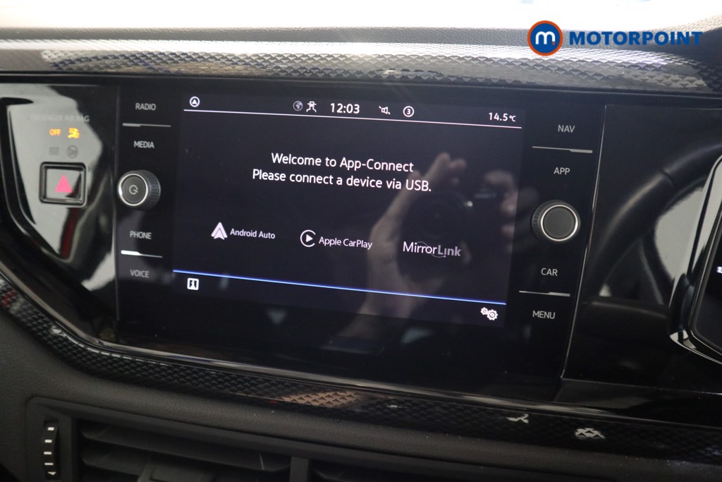 Volkswagen Taigo Life Automatic Petrol SUV - Stock Number (1635647) - 6th supplementary image