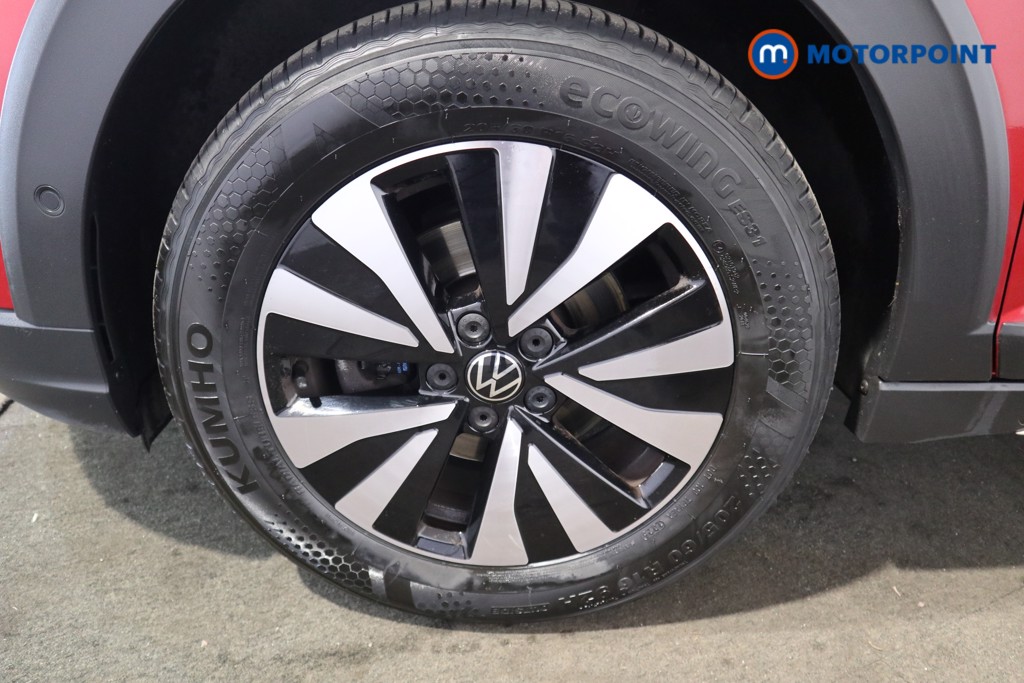 Volkswagen Taigo Life Automatic Petrol SUV - Stock Number (1635647) - 23rd supplementary image