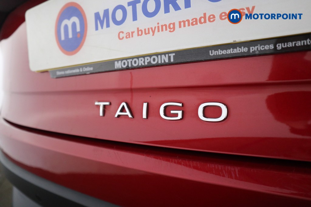 Volkswagen Taigo Life Automatic Petrol SUV - Stock Number (1635647) - 26th supplementary image