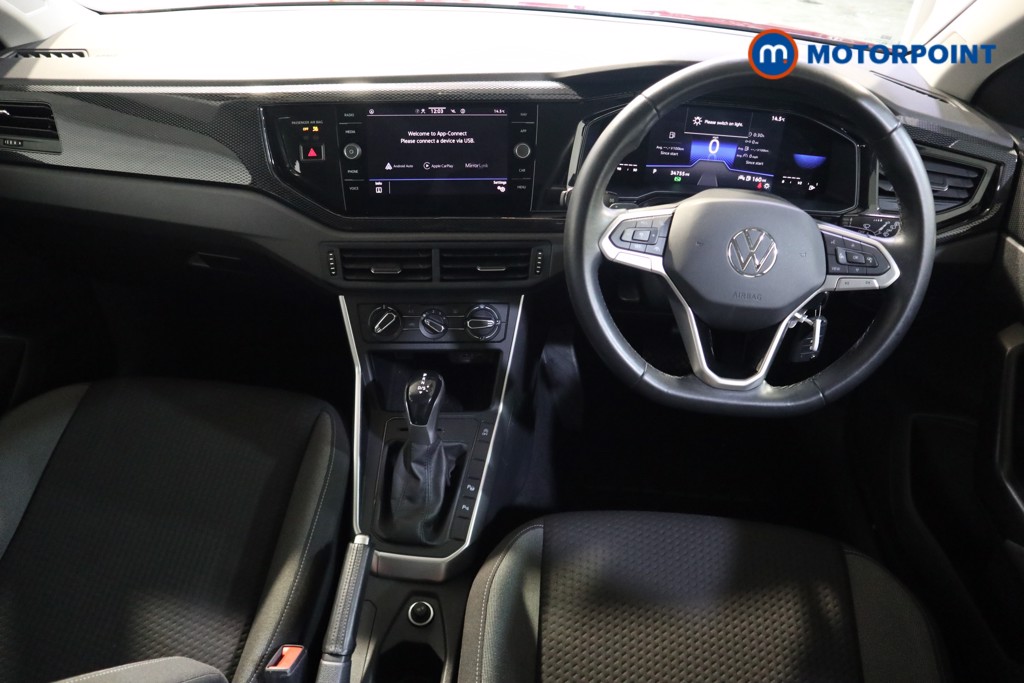 Volkswagen Taigo Life Automatic Petrol SUV - Stock Number (1635647) - 1st supplementary image