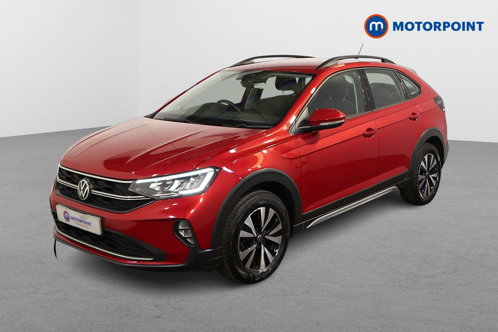 Volkswagen Taigo Life Automatic Petrol SUV - Stock Number (1635647) - Passenger side front corner