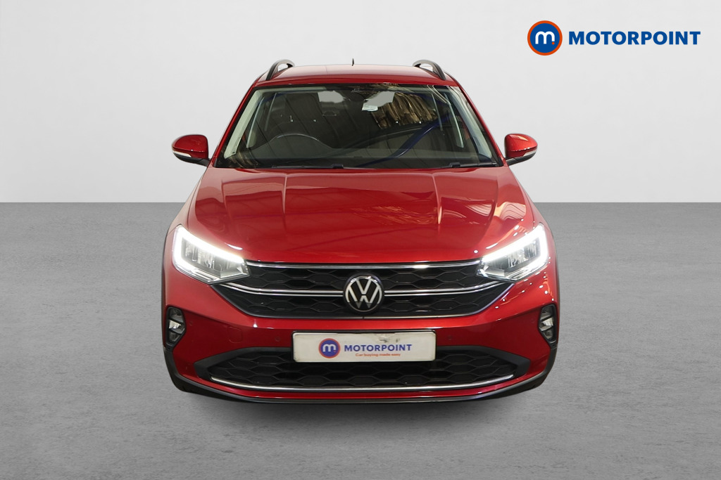 Volkswagen Taigo Life Automatic Petrol SUV - Stock Number (1635647) - Front bumper