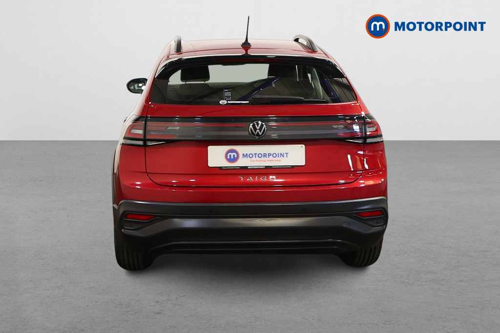 Volkswagen Taigo Life Automatic Petrol SUV - Stock Number (1635647) - Rear bumper