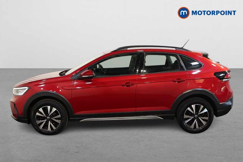 Volkswagen Taigo Life Automatic Petrol SUV - Stock Number (1635647) - Passenger side