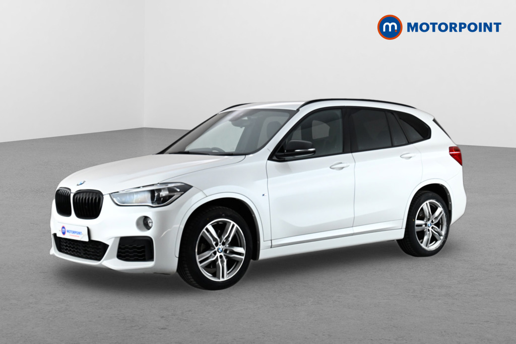 BMW X1 M Sport Automatic Petrol SUV - Stock Number (1635905) - Passenger side front corner