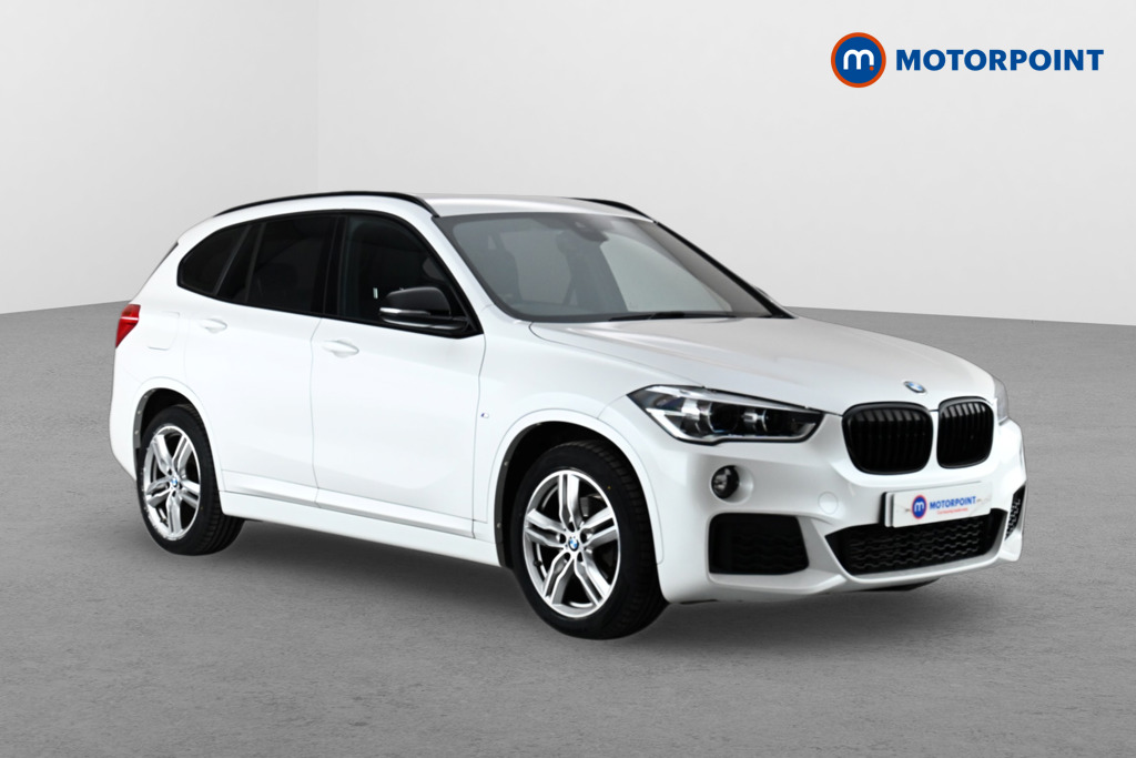 BMW X1 M Sport Automatic Petrol SUV - Stock Number (1635905) - Drivers side front corner