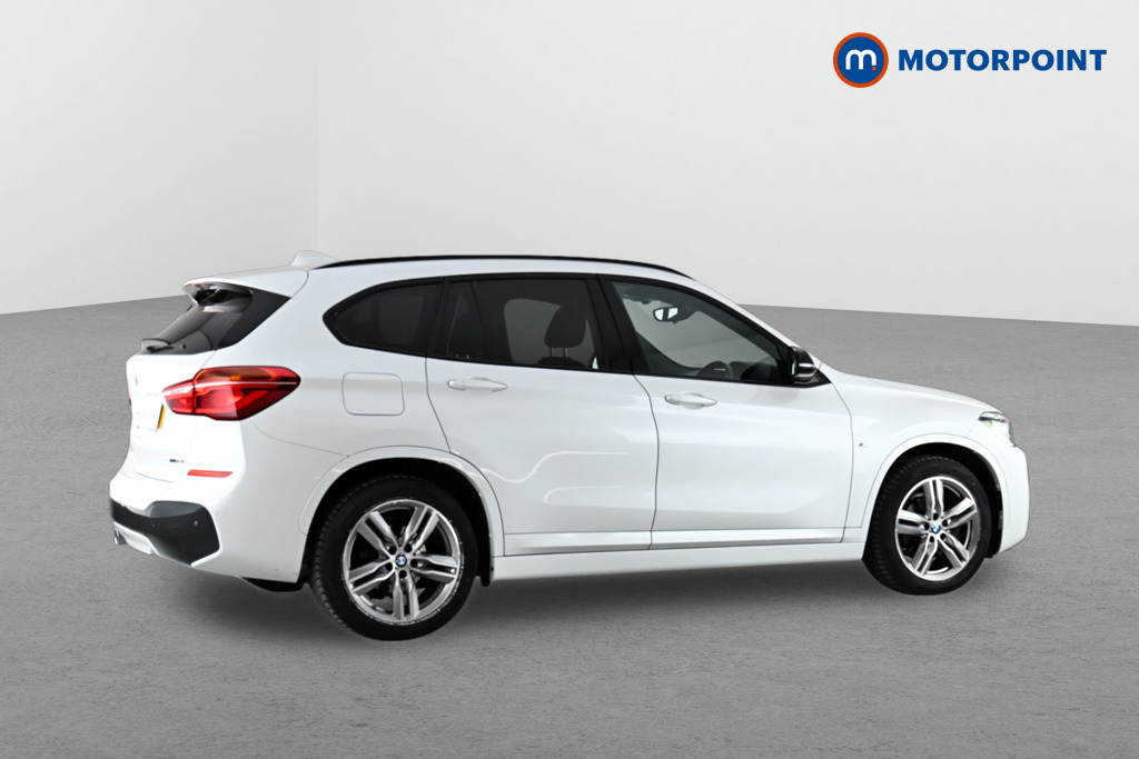 BMW X1 M Sport Automatic Petrol SUV - Stock Number (1635905) - Drivers side rear corner