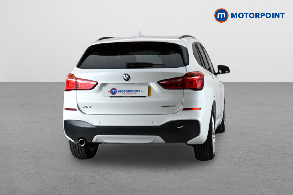 BMW X1 M Sport Automatic Petrol SUV - Stock Number (1635905) - Rear bumper