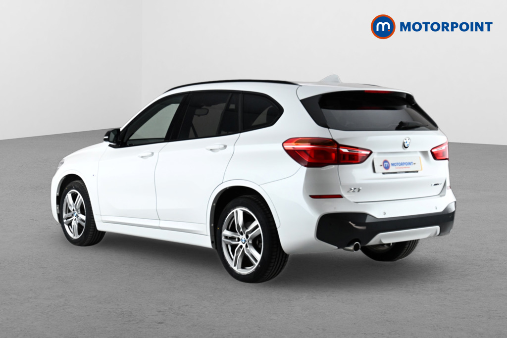 BMW X1 M Sport Automatic Petrol SUV - Stock Number (1635905) - Passenger side rear corner