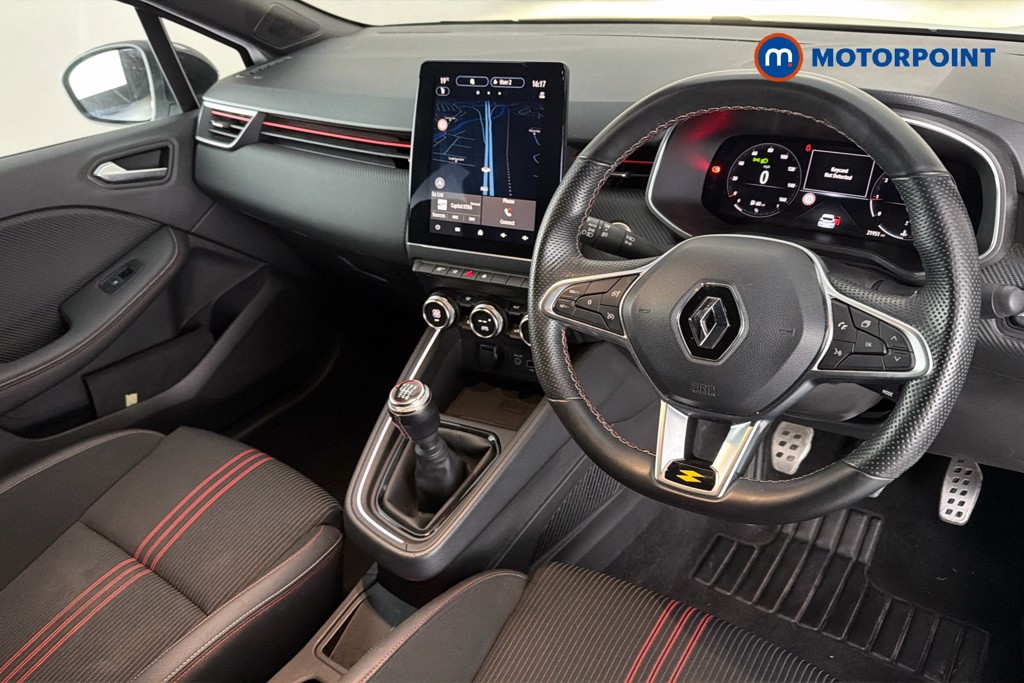 Renault Clio Rs Line Manual Petrol Hatchback - Stock Number (1635963) - 2nd supplementary image