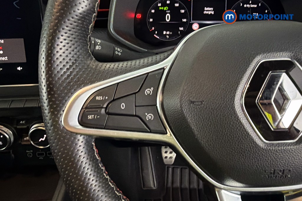 Renault Clio Rs Line Manual Petrol Hatchback - Stock Number (1635963) - 3rd supplementary image