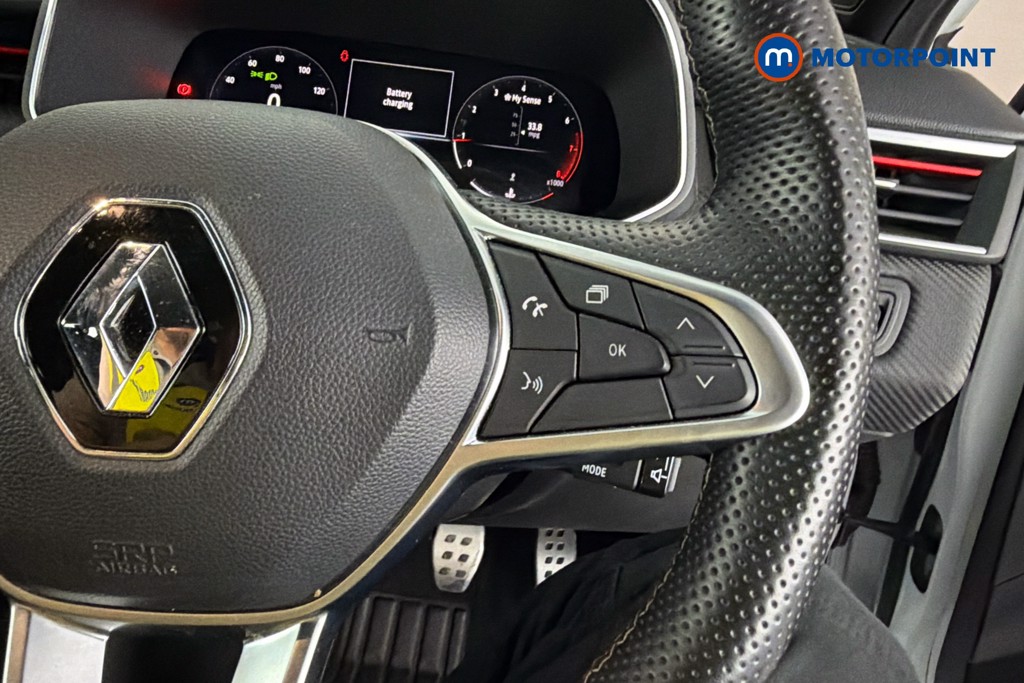 Renault Clio Rs Line Manual Petrol Hatchback - Stock Number (1635963) - 4th supplementary image