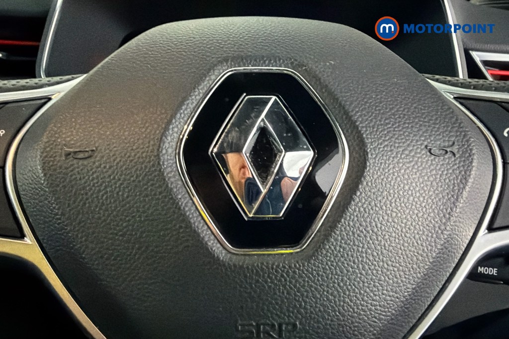 Renault Clio Rs Line Manual Petrol Hatchback - Stock Number (1635963) - 5th supplementary image