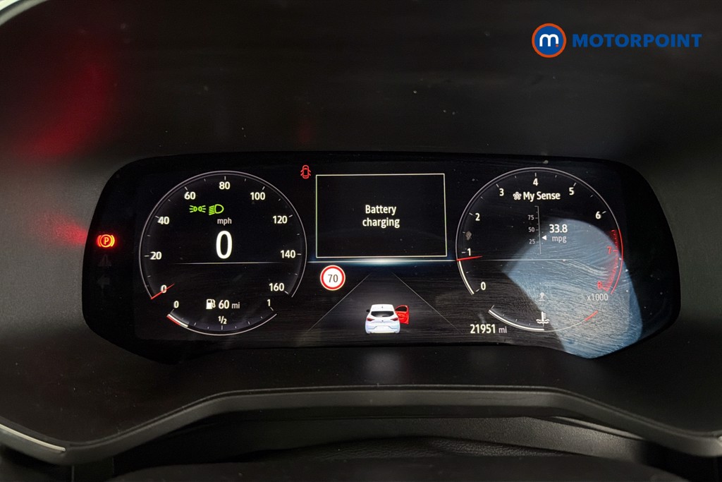 Renault Clio Rs Line Manual Petrol Hatchback - Stock Number (1635963) - 8th supplementary image