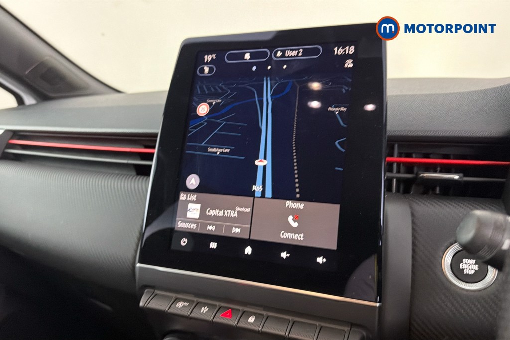 Renault Clio Rs Line Manual Petrol Hatchback - Stock Number (1635963) - 10th supplementary image