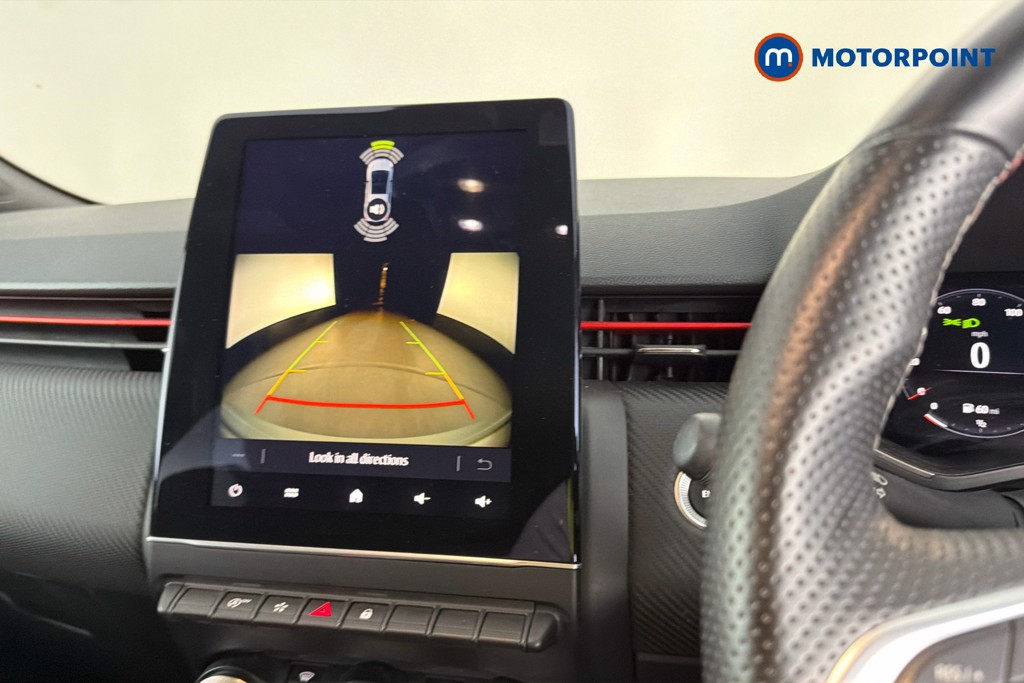 Renault Clio Rs Line Manual Petrol Hatchback - Stock Number (1635963) - 13th supplementary image