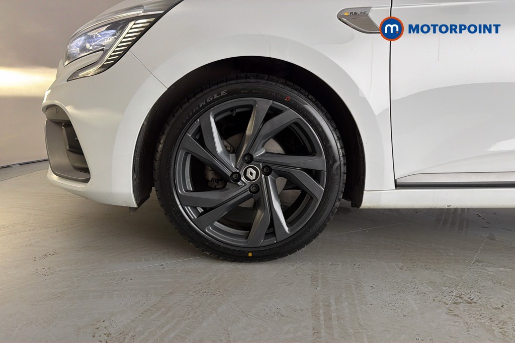 Renault Clio Rs Line Manual Petrol Hatchback - Stock Number (1635963) - 47th supplementary image