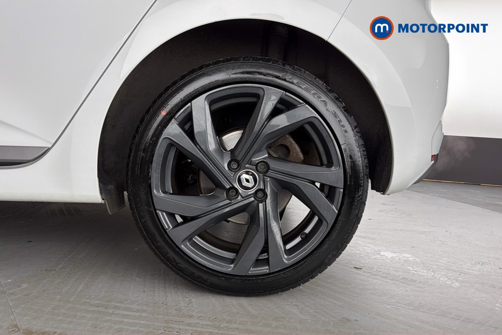 Renault Clio Rs Line Manual Petrol Hatchback - Stock Number (1635963) - 48th supplementary image