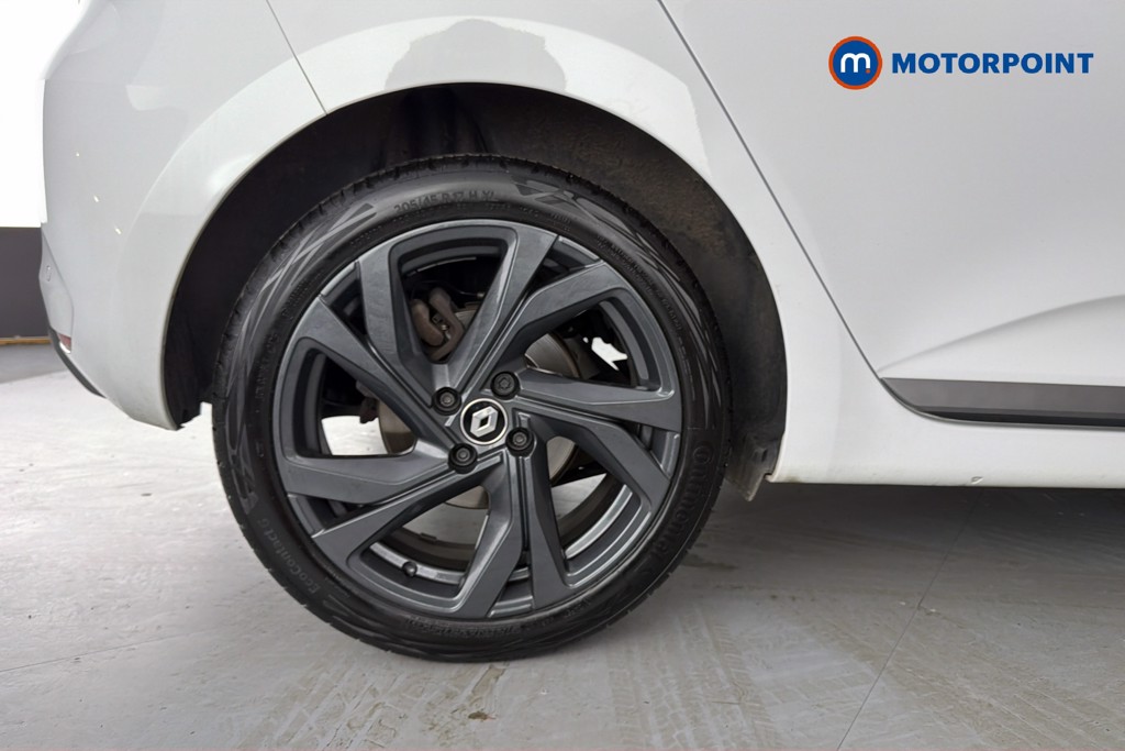 Renault Clio Rs Line Manual Petrol Hatchback - Stock Number (1635963) - 49th supplementary image