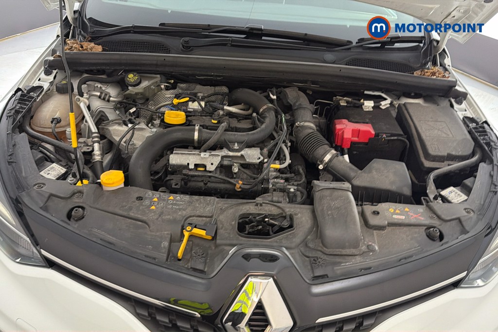 Renault Clio Rs Line Manual Petrol Hatchback - Stock Number (1635963) - 51st supplementary image