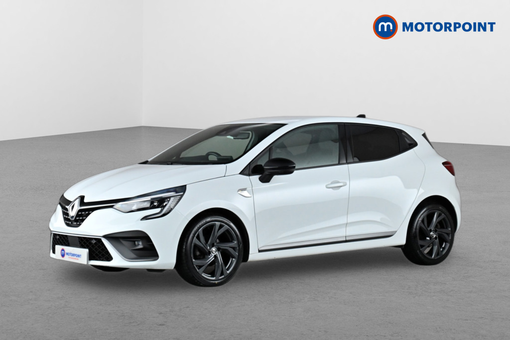 Renault Clio Rs Line Manual Petrol Hatchback - Stock Number (1635963) - Passenger side front corner