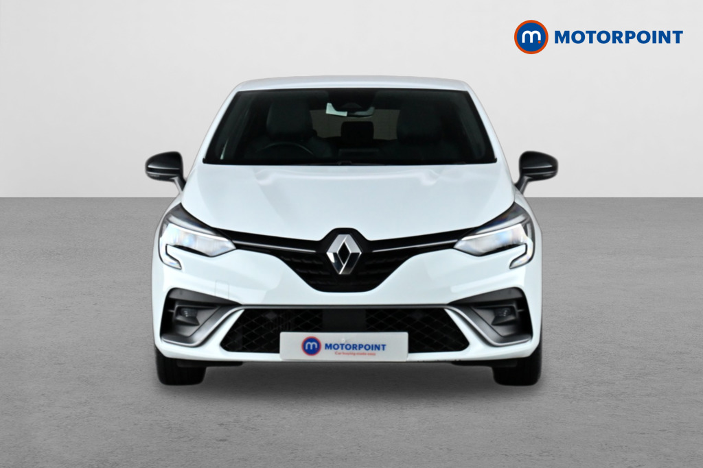 Renault Clio Rs Line Manual Petrol Hatchback - Stock Number (1635963) - Front bumper