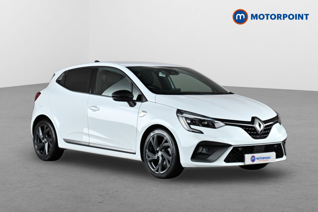 Renault Clio Rs Line Manual Petrol Hatchback - Stock Number (1635963) - Drivers side front corner