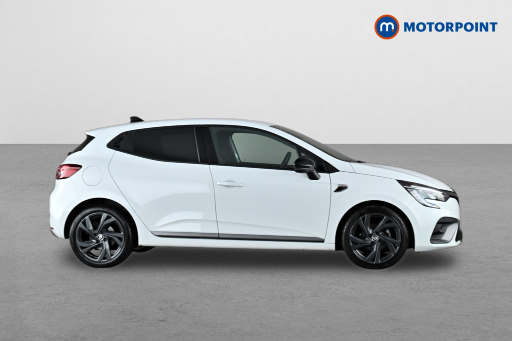 Renault Clio Rs Line Manual Petrol Hatchback - Stock Number (1635963) - Drivers side