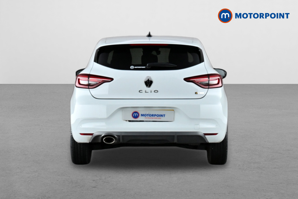 Renault Clio Rs Line Manual Petrol Hatchback - Stock Number (1635963) - Rear bumper